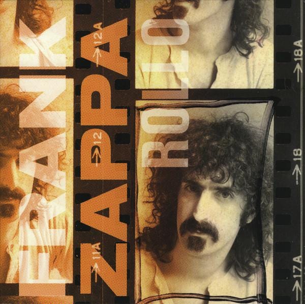 ROLLO: FRANK ZAPPA [VINYL]