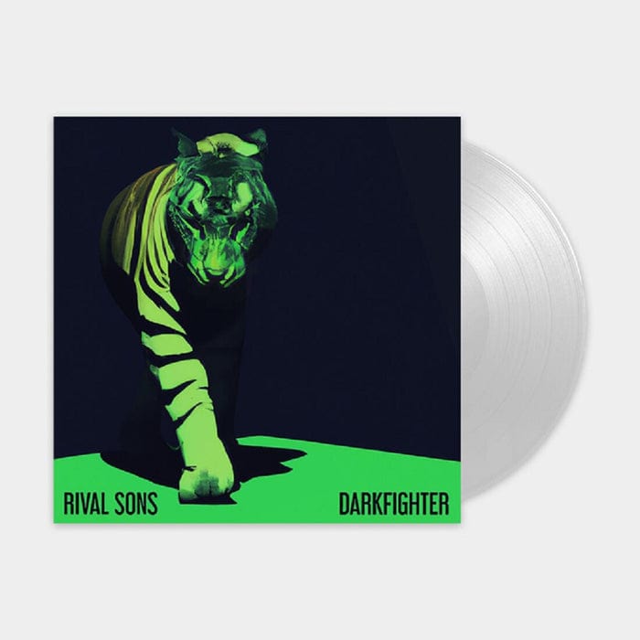 DARKFIGHTER:   - Rival Sons [Clear Vinyl]