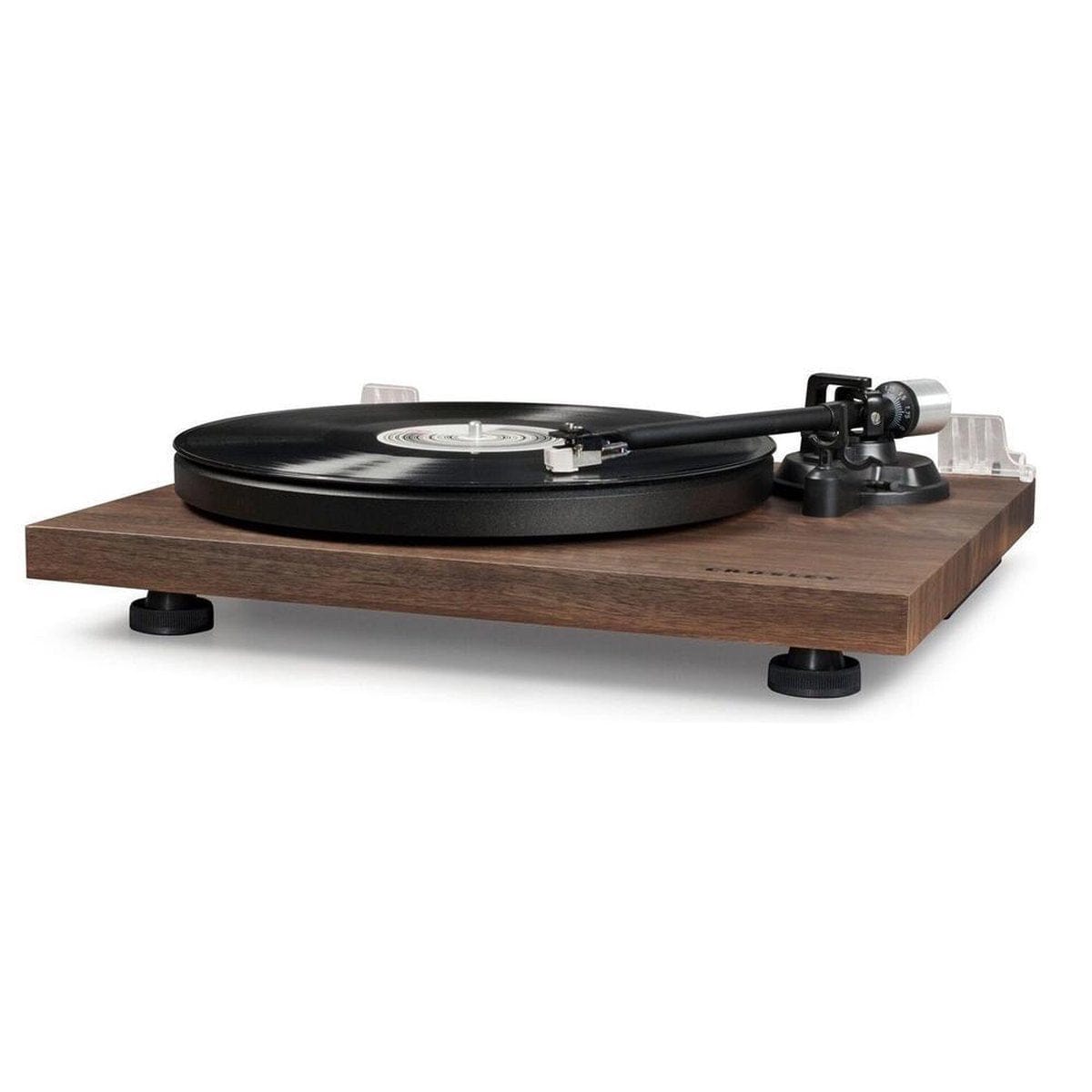 Crosley C6 - Bluetooth Turntable (Walnut) [Tech & Turntables]