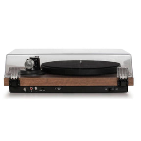 Crosley C6 - Bluetooth Turntable (Walnut) [Tech & Turntables]