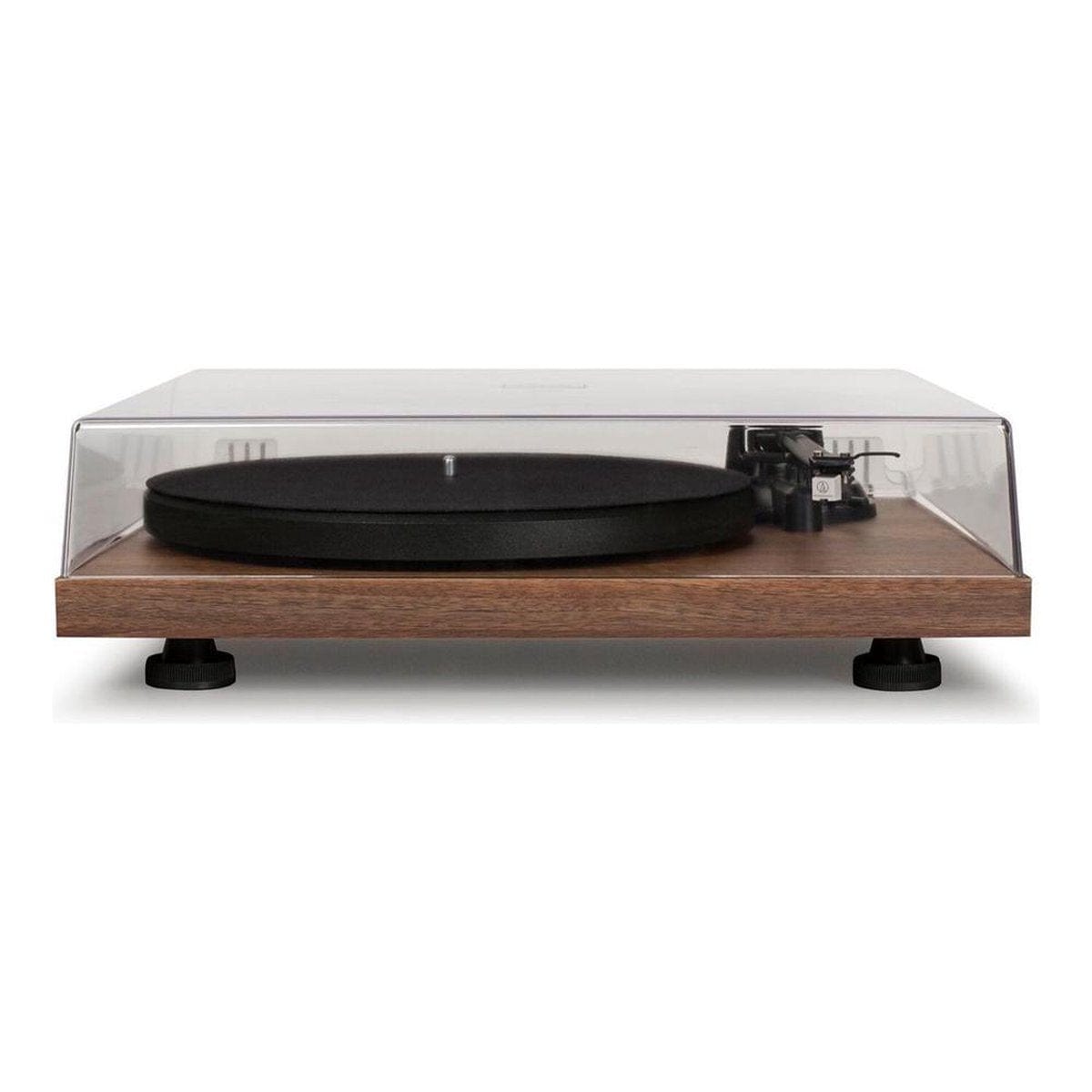 Crosley C6 - Bluetooth Turntable (Walnut) [Tech & Turntables]