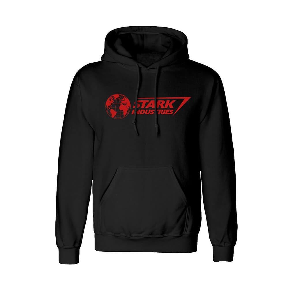 Marvel Comics Stark Industry  Hoodie - Medium [Hoodies]