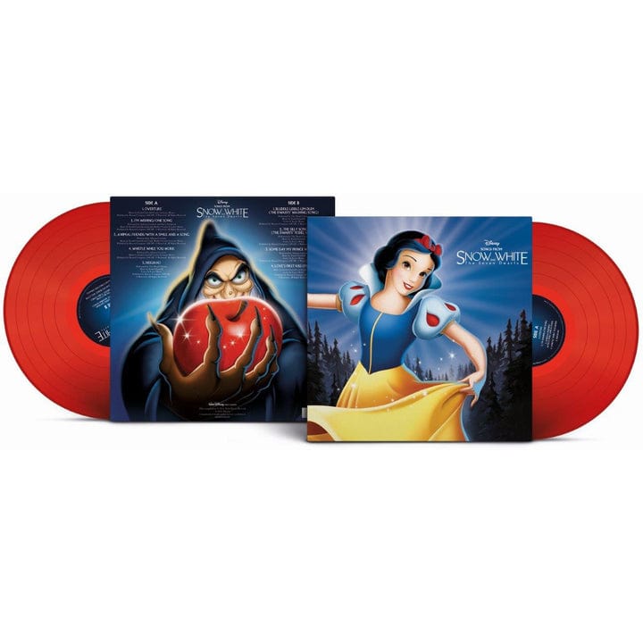 Songs from Snow White and the Seven Dwarfs: 85th Anniversary - Various Performers [VINYL]