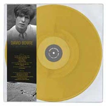 DAVID BOWIE: BBC 1968 - 1970 [VINYL]