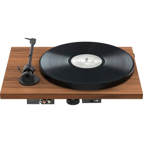 Pro-Ject Audio Systems E1 Phono Manual Two-Speed Turntable [Tech & Turntables]