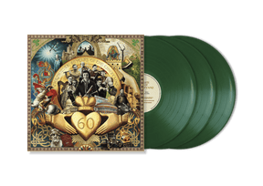 CHRONICLES: 60 YEARS OF THE CHIEFTANS - THE CHIEFTAINS [COLOUR VINYL]