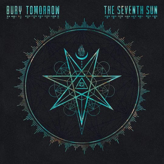 BURY TOMORROW - THE SEVENTH SUN [DELUXE LP VINYL] [Vinyl]