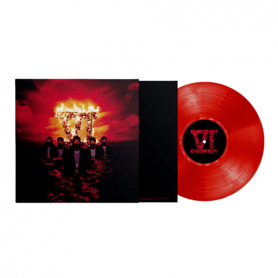 Truth Decay:   - You Me At Six [VINYL Limited Edition]