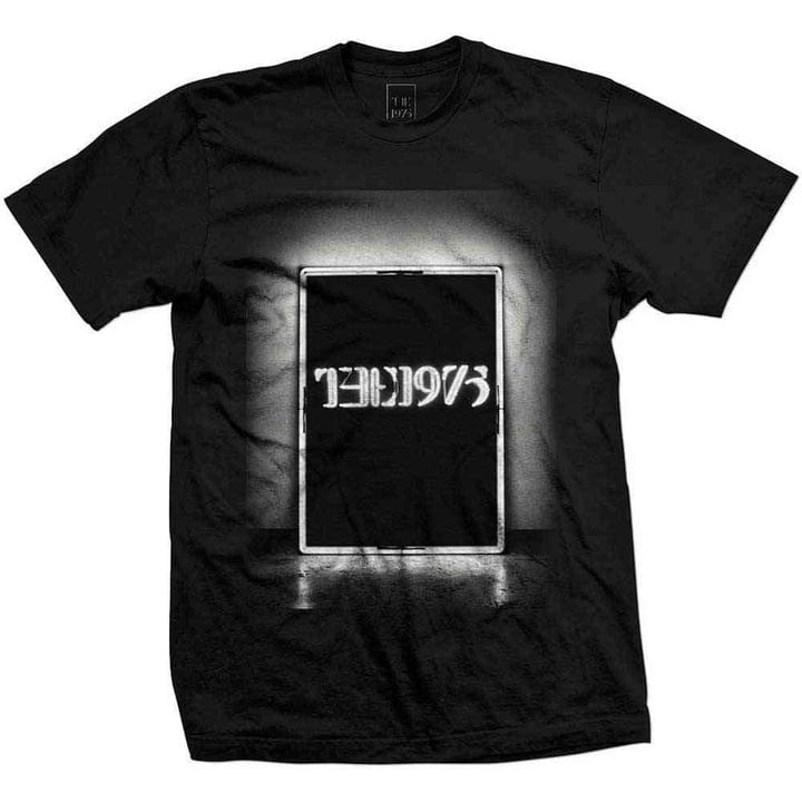 The 1975: Black Tour - Large [T-Shirts]