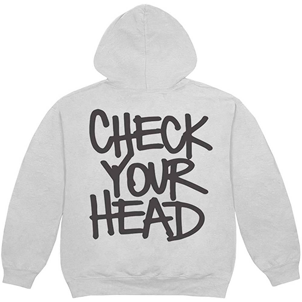 Beastie Boys - Check Your Head - Grey - XL [Hoodies]
