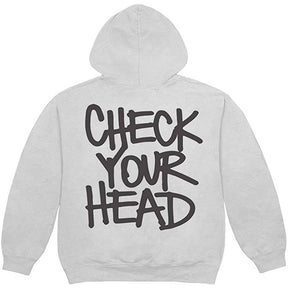 Beastie Boys - Check Your Head - Grey - Large [Hoodies]