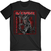 Iron Maiden Senjutsu - Red - XL [T-Shirts] - Vinyl8