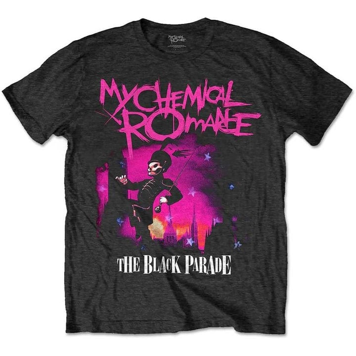 MY CHEMICAL ROMANCE: The Black Parade - XL [T-Shirts]