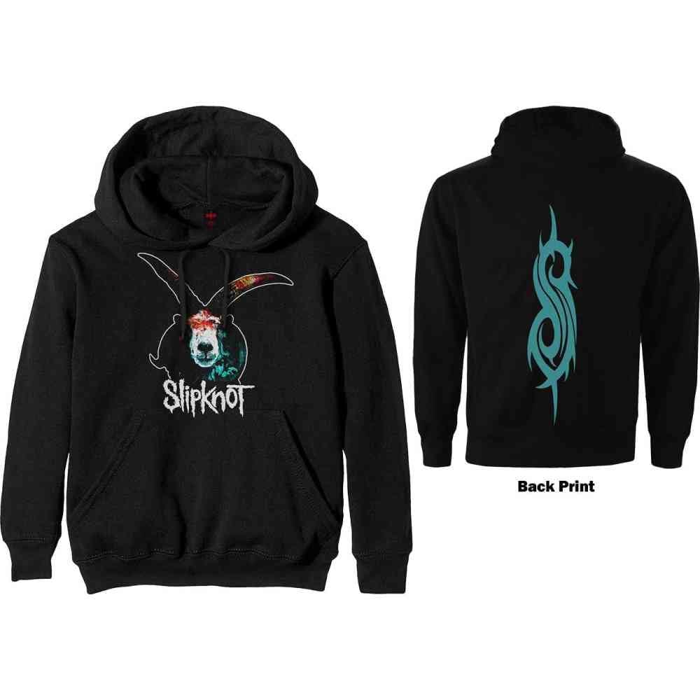 Slipknot - Goat Graphic - 2XL [Hoodies]