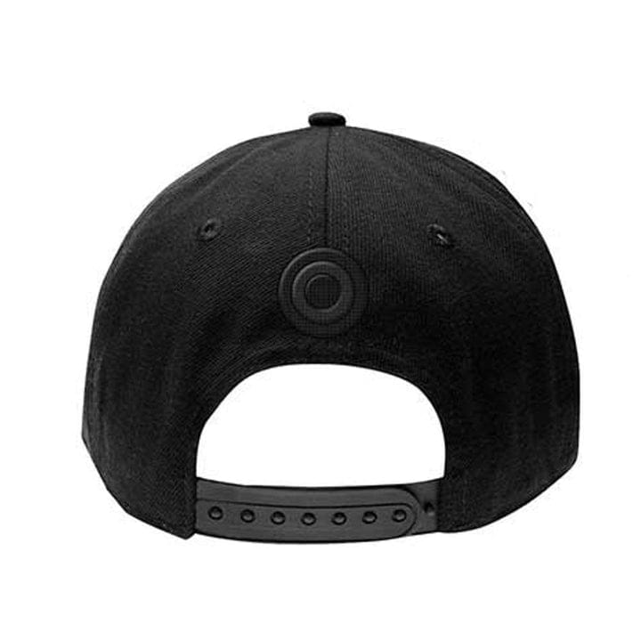 The Who Snapback Cap Arrow Logo Black [Hat]