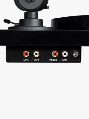 Pro-Ject E1 BT Bluetooth Turntable, Black [Tech & Turntables]