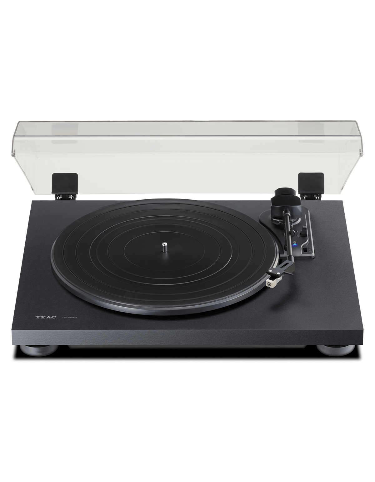 Teac TN-180BT-A3 - Bluetooth Turntable (Black) [Tech & Turntables]