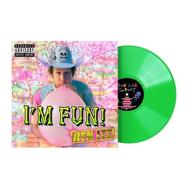I'M FUN! - Ben Lee [VINYL Limited Edition]