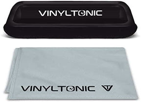 VINYL TONIC CLEANING CLOTH & BRUSH SET [ACCESSORIES]