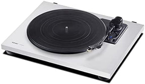 Teac TN-180BT-A3 - Bluetooth Turntable (White) [Tech & Turntables]