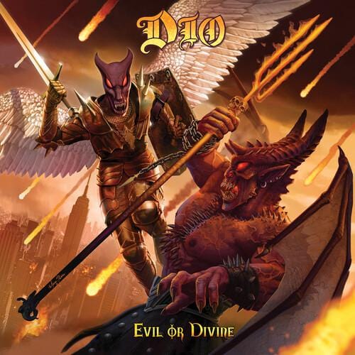Evil Or Divine: Live in New York City - Dio [VINYL]