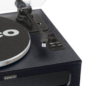 Lenco LS-430 - Turntable (Black) [Tech & Turntables]