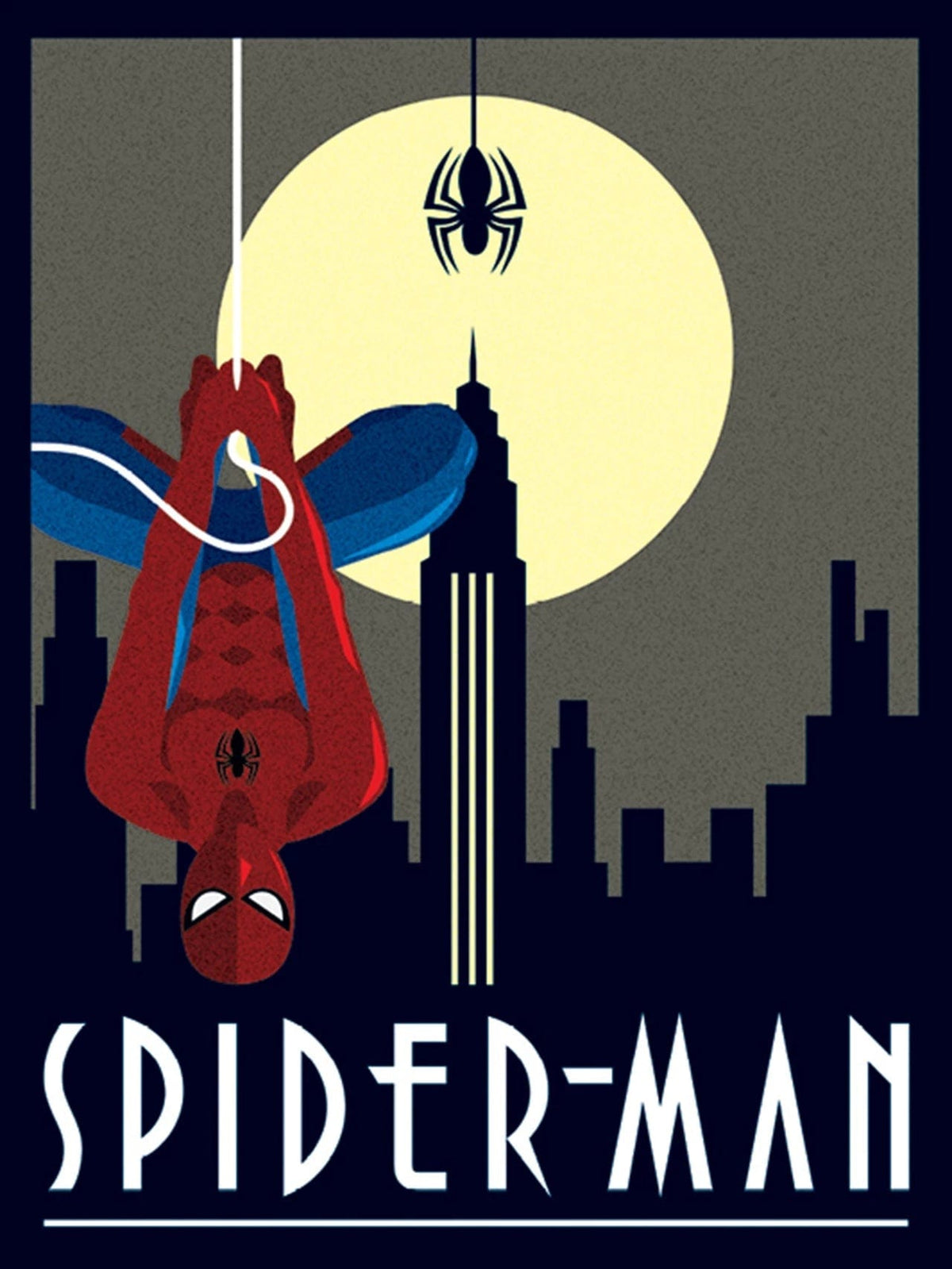 Spiderman - Hanging [Posters]