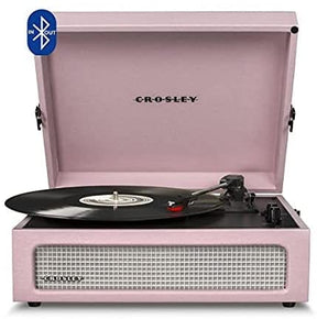 Crosley Voyager - Turntable (Amethyst) [Tech & Turntables]