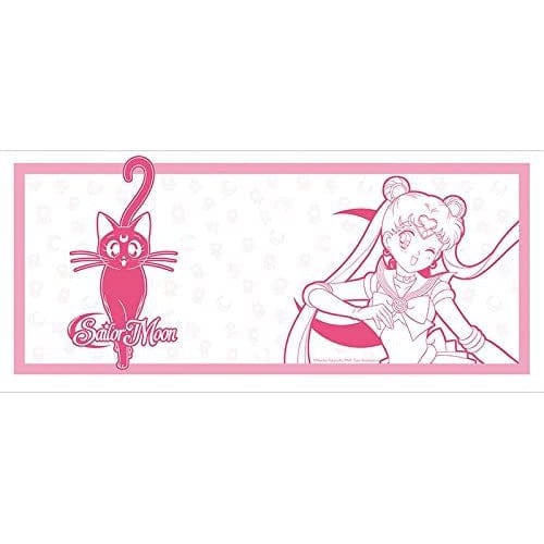 Sailor Moon - Sailor Moon & Luna [Mug]