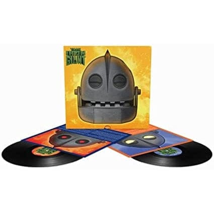 THE IRON GIANT: - MICHAEL KAMEN [VINYL DELUXE EDITION]