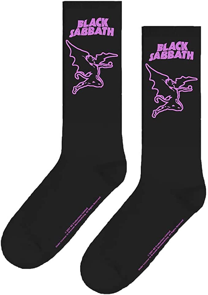 Black Sabbath: Master of the Universe [Socks]