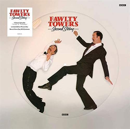 Fawlty Towers: Second Sitting (RSD 2018) [Vinyl]