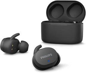 PHILIPS IN EAR WLESS HP IPX5 BLK [ACCESSORIES]