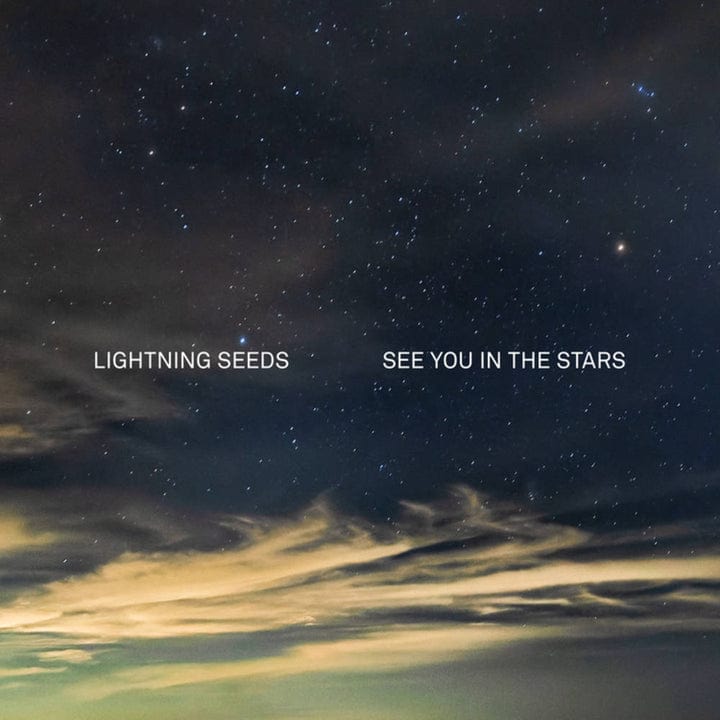 See You in the Stars:   - The Lightning Seeds [VINYL Limited Edition]