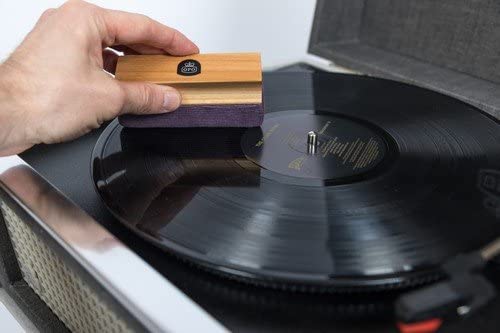 GPO VINYL RECORD PLAYER CLEANING KIT [ACCESSORIES]