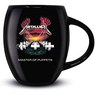 Metallica - Master Of Puppets [Mug]