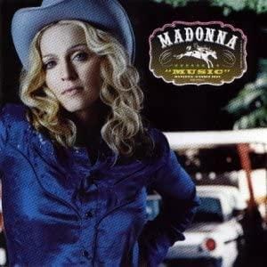 Music - Madonna [VINYL]