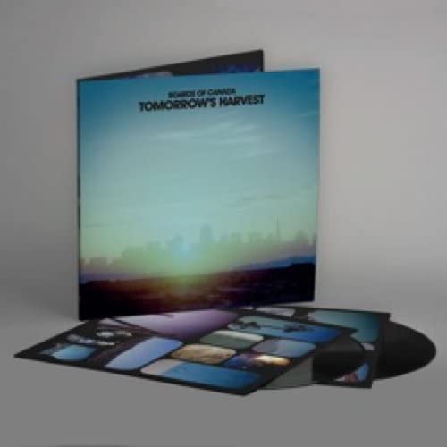 TOMORROWS HARVEST - BOARDS OF CANDA [Vinyl]