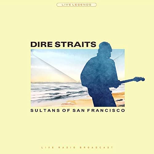 DIRE STRAITS - SULTANS OF SAN FRANCISCO [COLOUR VINYL]