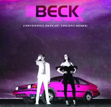 Beck - No Distraction (St Vincent Remix)(7" Limited Edt.) (Rsd 2020) [Vinyl]