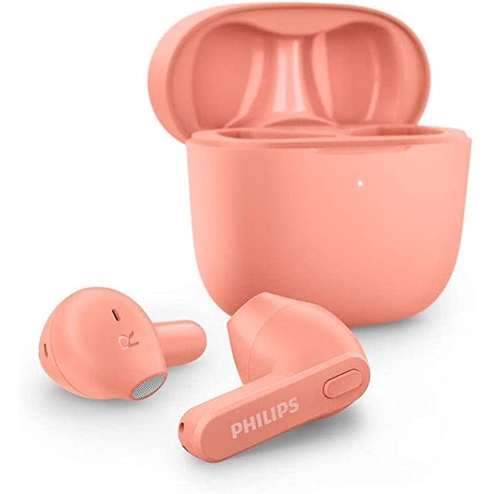 PHILIPS TAT2236PK/00 WIRELESS EARBUDS, PINK [ACCESSORIES]