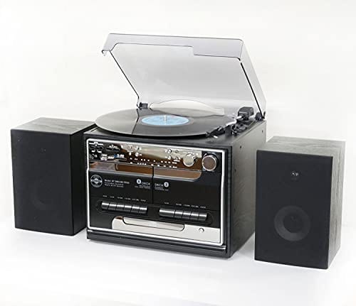 Steepletone BTSMC386 Pro 2 System [Tech & Turntables]