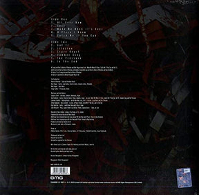 CRANBERRIES - IN THE END [Cranberry Vinyl]