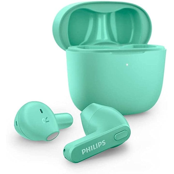 PHILIPS TAT2236GR/00 WIRELESS EARBUDS, GREEN [ACCESSORIES]