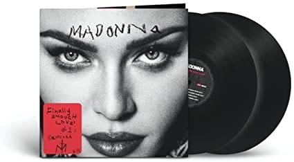 Finally Enough Love:   - Madonna [VINYL]