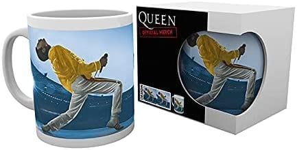 Queen - Wembley [Mugs]