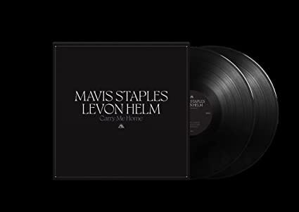 MAVIS STAPLES LEVON HELM LP [Vinyl]