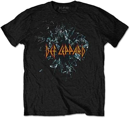 Def Leppard Shatter - Large [T-Shirts]