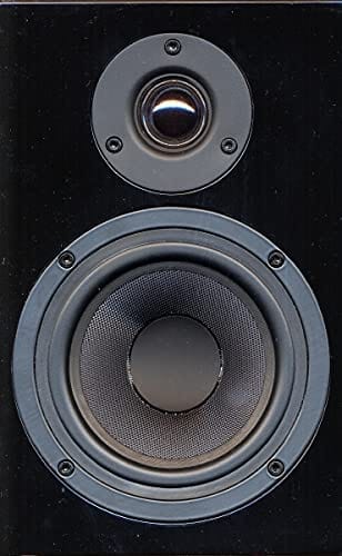 Pro-Ject Speaker Box 5 Speaker 2 way Black [Tech & Turntables]