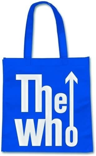 The Who - Logo Blue [Bag]